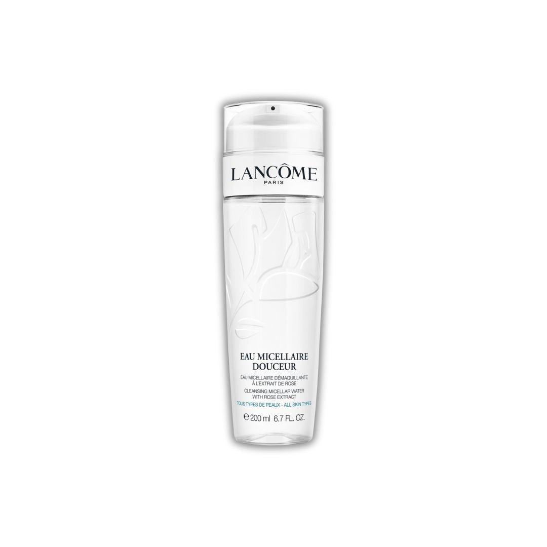 Lancome Eau Micellaire Douceur לנקום מים מיסלריים להסרת איפור אפקטיבית - GLAM42