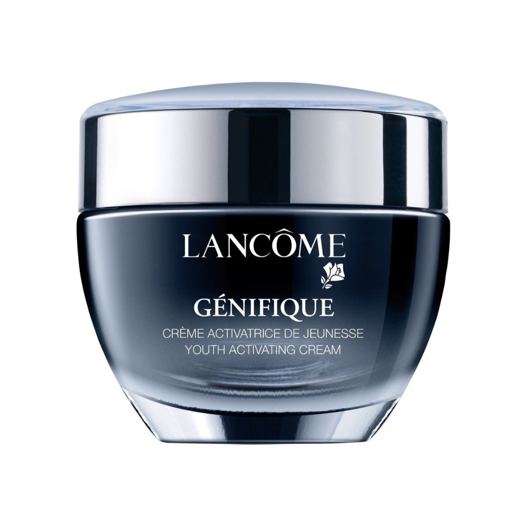 Lancome Genifique Youth Activating Cream 50ml לנקום קרם יום פעיל למראה צעיר-GLAM42