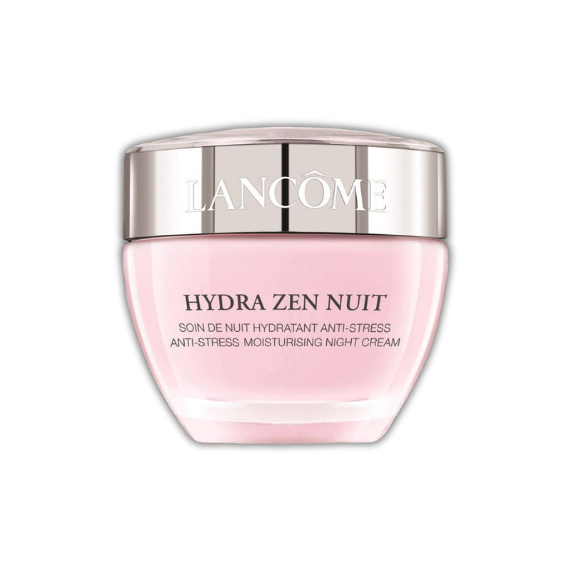 Lancome Hydra Zen Nuit Moisturising Night Cream 50ml לנקום קרם לחות ללילה