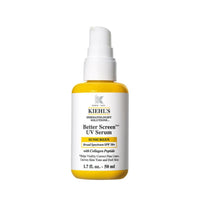 Kiehl's Better Screen UV Serum Sunscreen Spfקילס  סרום הגנה מהשמש עם 50