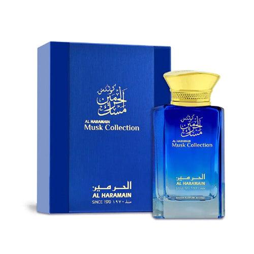Al Haramain - Musk Collection EDP Unisex 100ML-GLAM42