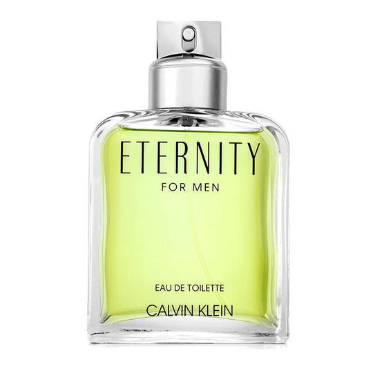Calvin Klein Calvin Klein Eternity Edt 200ML בושם לגבר קלווין קליין אטרניטי אדט-GLAM42