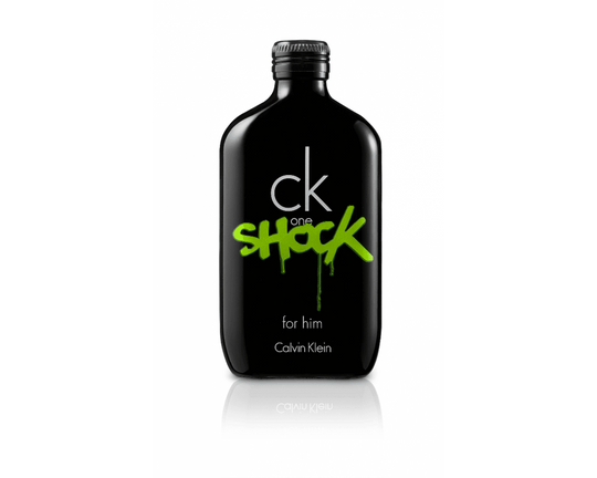 Calvin Klein Ck One Shock Edt 200ML בושם לגבר קלווין קליין אדט-GLAM42