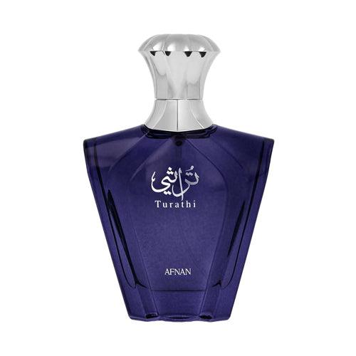 Afnan - Turathi Blue EDP For Men 100ML-GLAM42