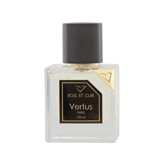 Vertus Bois Et Cuir EDP Unisex 100ML ורטוס בויס אט קויר אדפ יוניסקס