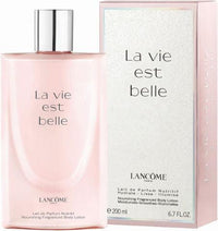 Lancome La Vie Est Belle Body Lotion 200ml לנקום תחליב לחות לעור-GLAM42