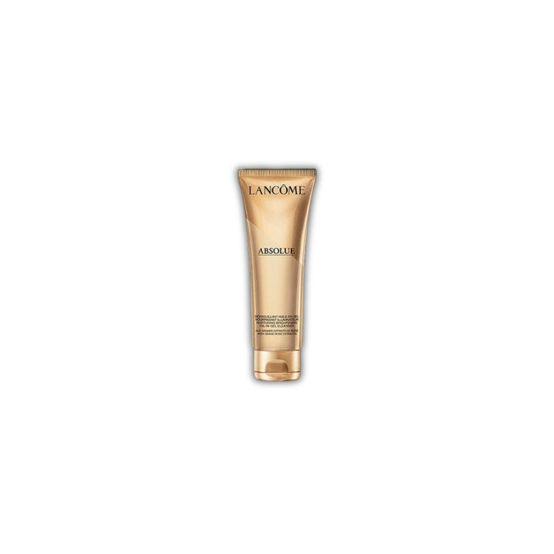 Lancome Absolue Cleaning Gel 125ml לנקום שמן ניקוי על בסיס ג'ל - GLAM42