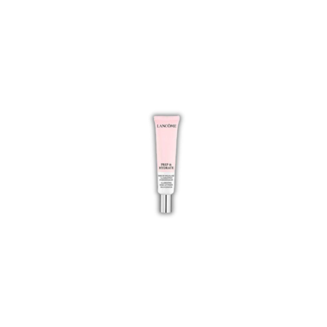 Lancome Prep & Hydrate Primer 25ml לנקום פריימר עד 24 שעות למראה עור קורן - GLAM42