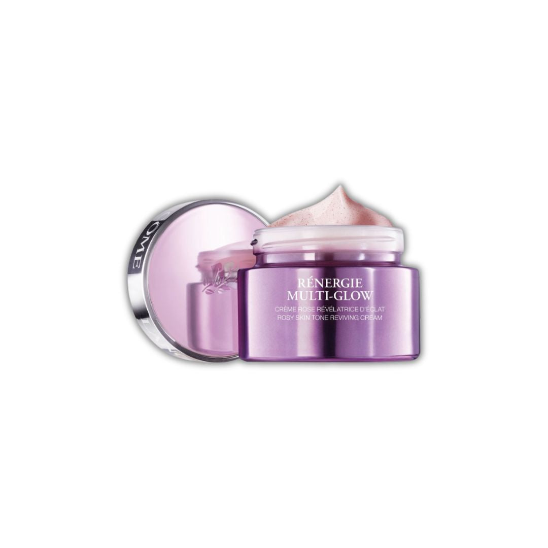 Lancome Rénergie Multi Glow Day Cream 50ml לנקום קרם יום רנרג'י לנשים מעל גיל 60 - GLAM42