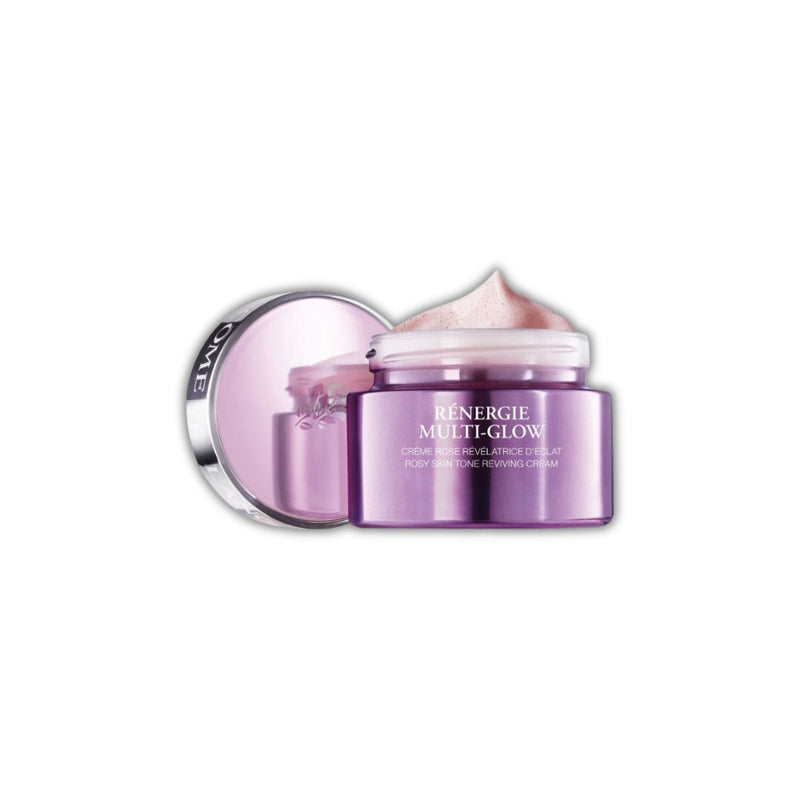 Lancome  Rénergie Multi Glow Day Cream 50ml לנקום קרם יום רנרג'י לנשים מעל גיל 60