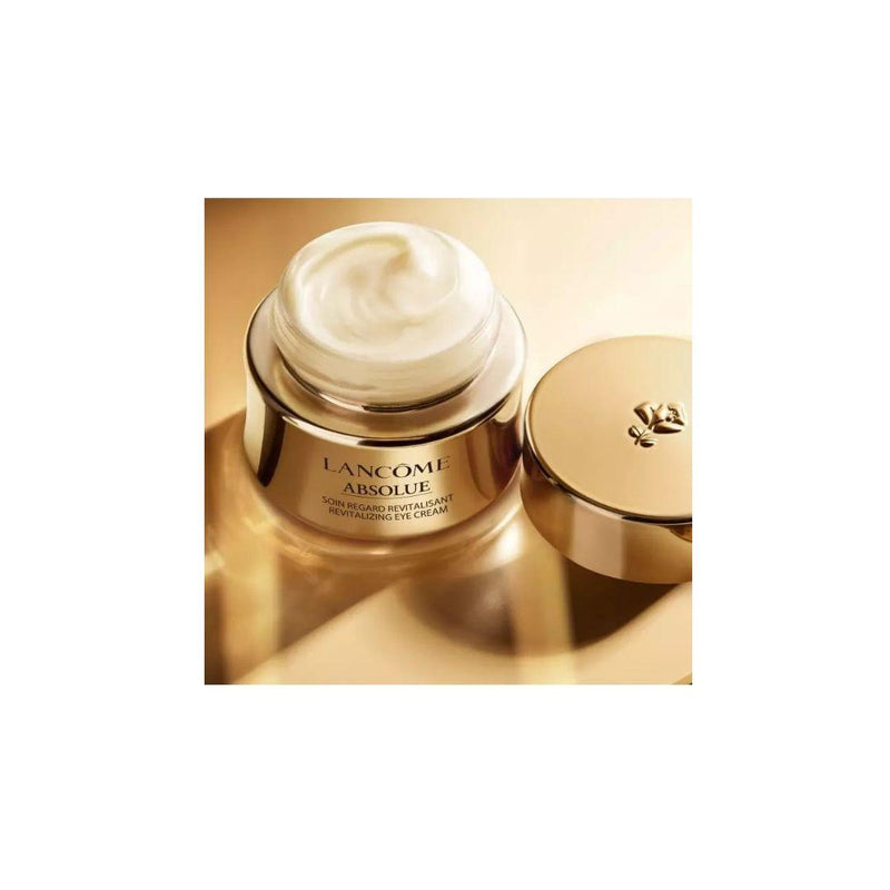 Lancome Absolue Revitalizing Eye Cream 20ml לנקום קרם עיניים אבסולו - GLAM42