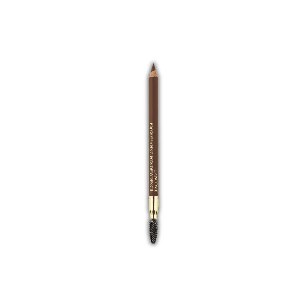 Lancome Brow Shaping Powdery Pencil Chestnut 5 לנקום עפרון עיצוב לגבות - GLAM42