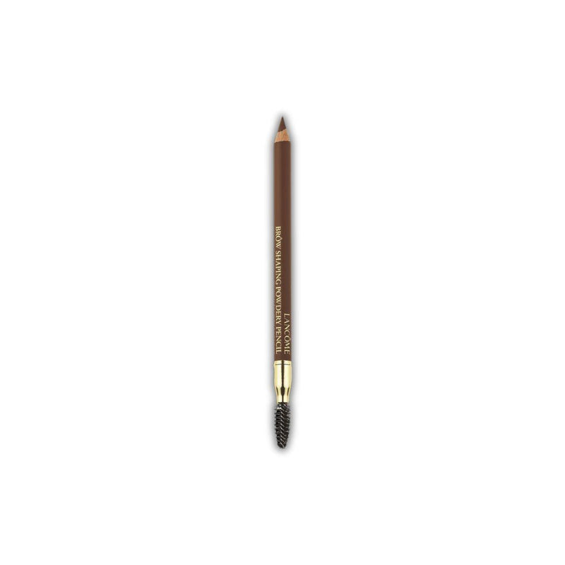 Lancome Brow Shaping Powdery Pencil Chestnut 5 לנקום עפרון עיצוב לגבות - GLAM42