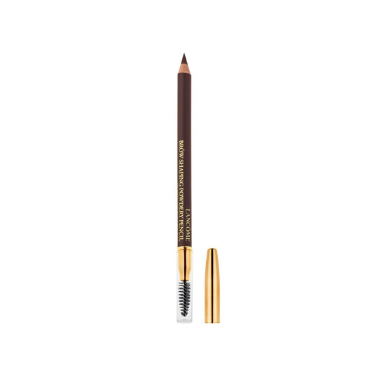 Lancome Brow Shaping Powdery Pencil לנקום עפרון עיצוב לגבות-GLAM42