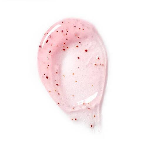 Lancome Hydrazen Rose Sugar Scrub 100ml לנקום פילינג סוכר עדין-GLAM42
