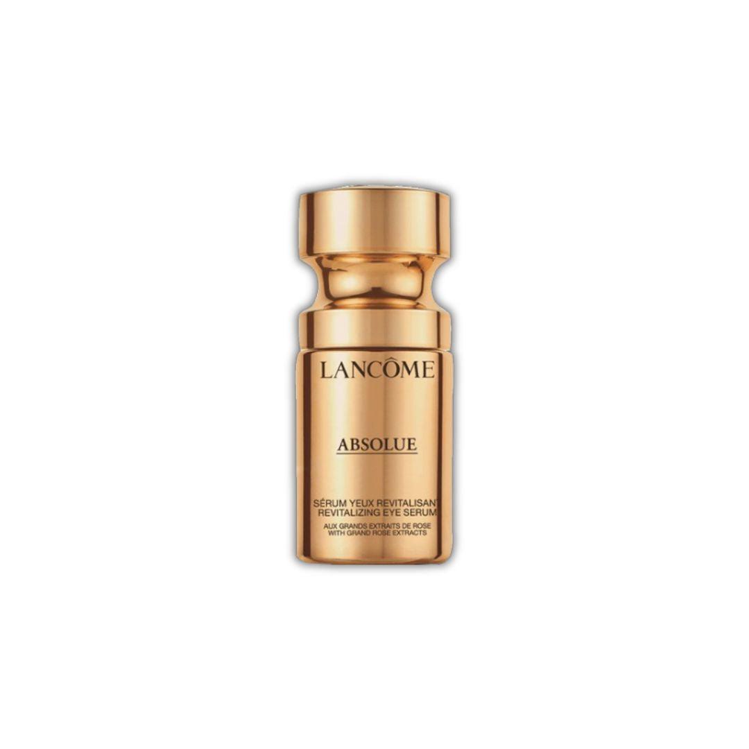 Lancome Absolue Revitalizing Anti-Aging Eye Serum 15ml לנקום סרום עיינים אבסולו אנטי אייג'ינג - GLAM42