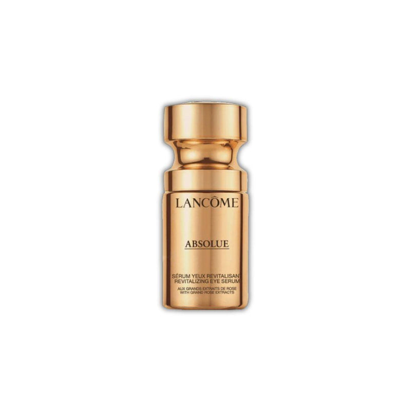 Lancome Absolue Revitalizing Anti-Aging Eye Serum 15ml לנקום סרום עיינים אבסולו אנטי אייג'ינג - GLAM42