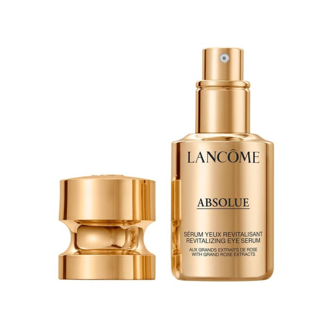 Lancome Absolue Revitalizing Anti-Aging Eye Serum 15ml לנקום סרום עיינים אבסולו אנטי אייג'ינג