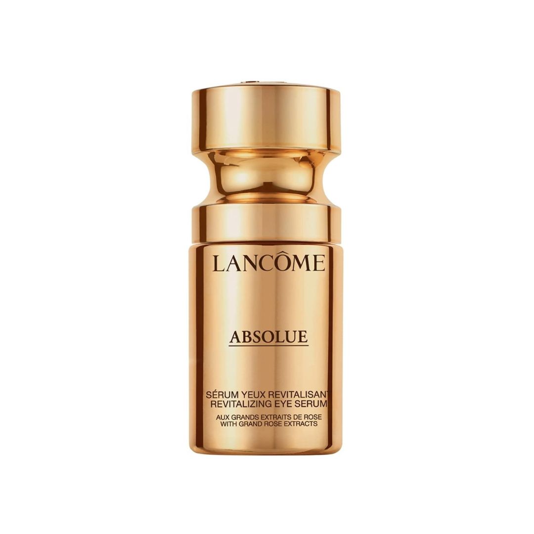 Lancome Absolue Revitalizing Anti-Aging Eye Serum 15ml לנקום סרום עיינים אבסולו אנטי אייג'ינג-GLAM42