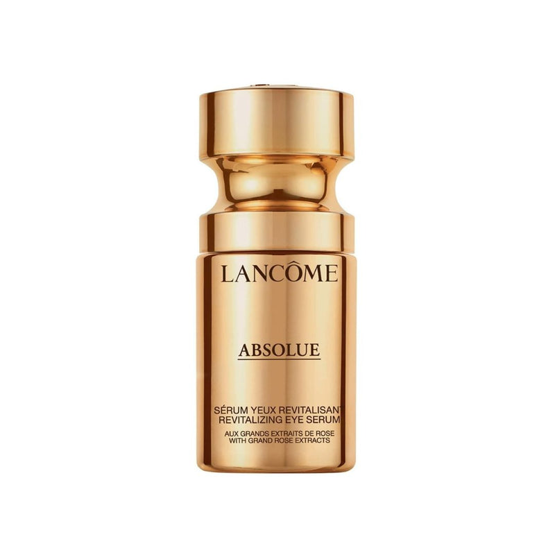 Lancome Absolue Revitalizing Anti-Aging Eye Serum 15ml לנקום סרום עיינים אבסולו אנטי אייג'ינג-GLAM42