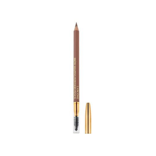 Lancome Brow Shaping Powdery Pencil לנקום עפרון עיצוב לגבות-GLAM42