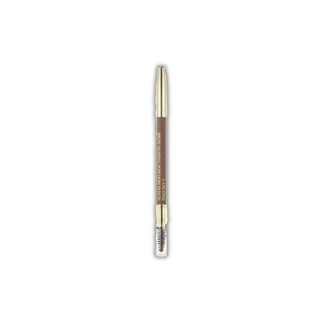 Lancome Brow Shaping Powdery Pencil Dark Blond 02 לנקום עפרון עיצוב לגבות - GLAM42