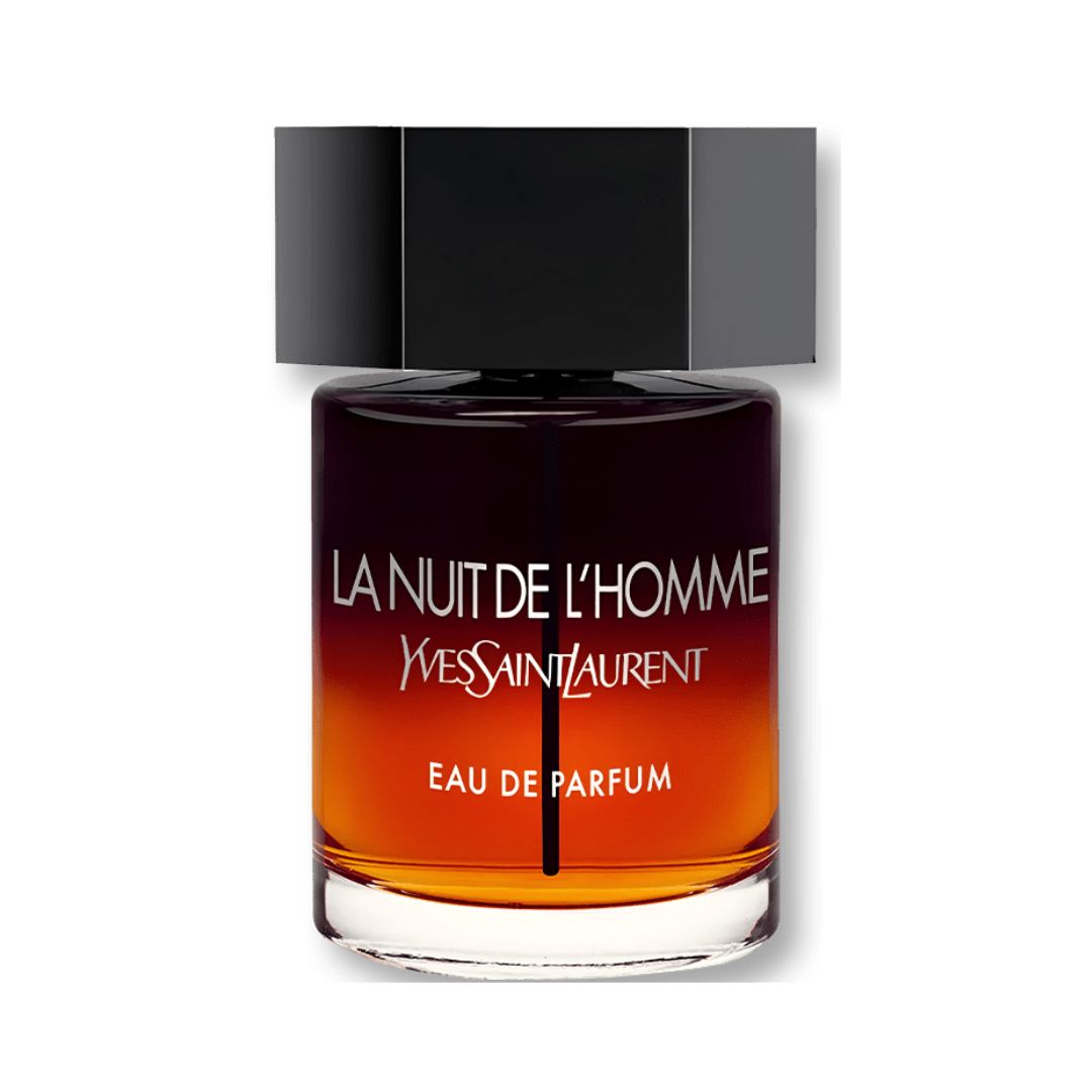 Ysl La Nuit De L'Homme Edp 100ml בושם איב סאן לורן לגבר