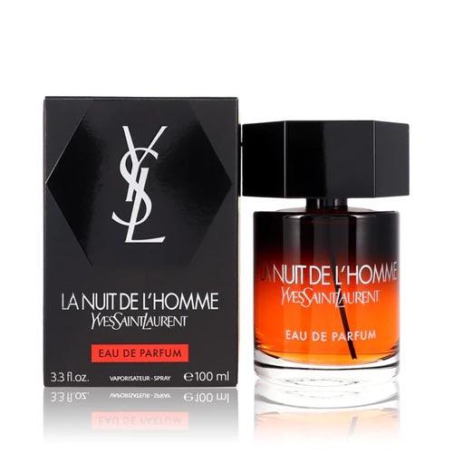 Ysl La Nuit De L'Homme Edp 100ml בושם איב סאן לורן לגבר - GLAM42