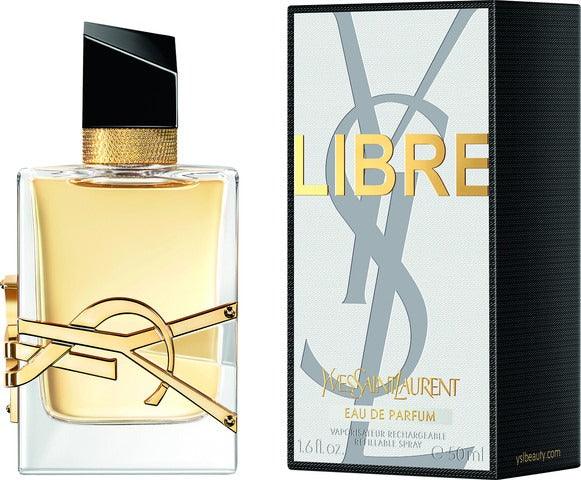 Ysl Libre Edp 50ml בושם איב סאן לורן ליברה - GLAM42