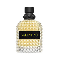 Valentino Born In Rome Yellow Dream Uomo Edt 100Ml בושם ולנטינו לגבר