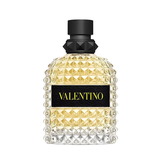 Valentino Born In Rome Yellow Dream Uomo Edt 100Ml בושם ולנטינו לגבר