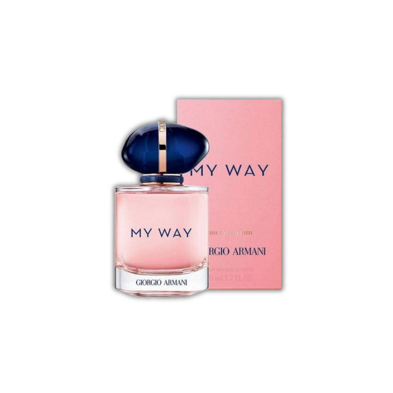 Giorgio Armani My Way Intense Edp בושם ארמני לאישה