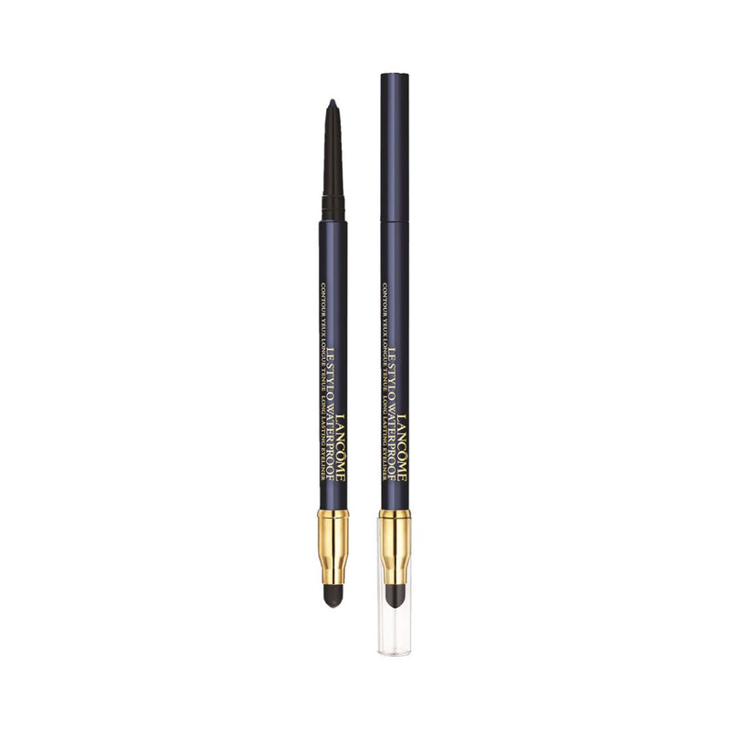 Lancome Le Stylo Waterproof Eyeliner Pencil לנקום עפרון עיניים עמיד במים-GLAM42