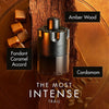 Azzaro The Most Wanted Edp Intense בושם לגבר אזארו מוסט וונטאד - GLAM42