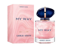 Armani My Way Nacre Edition Edp 90ML מיי ווי נאקרה אדפ - GLAM42