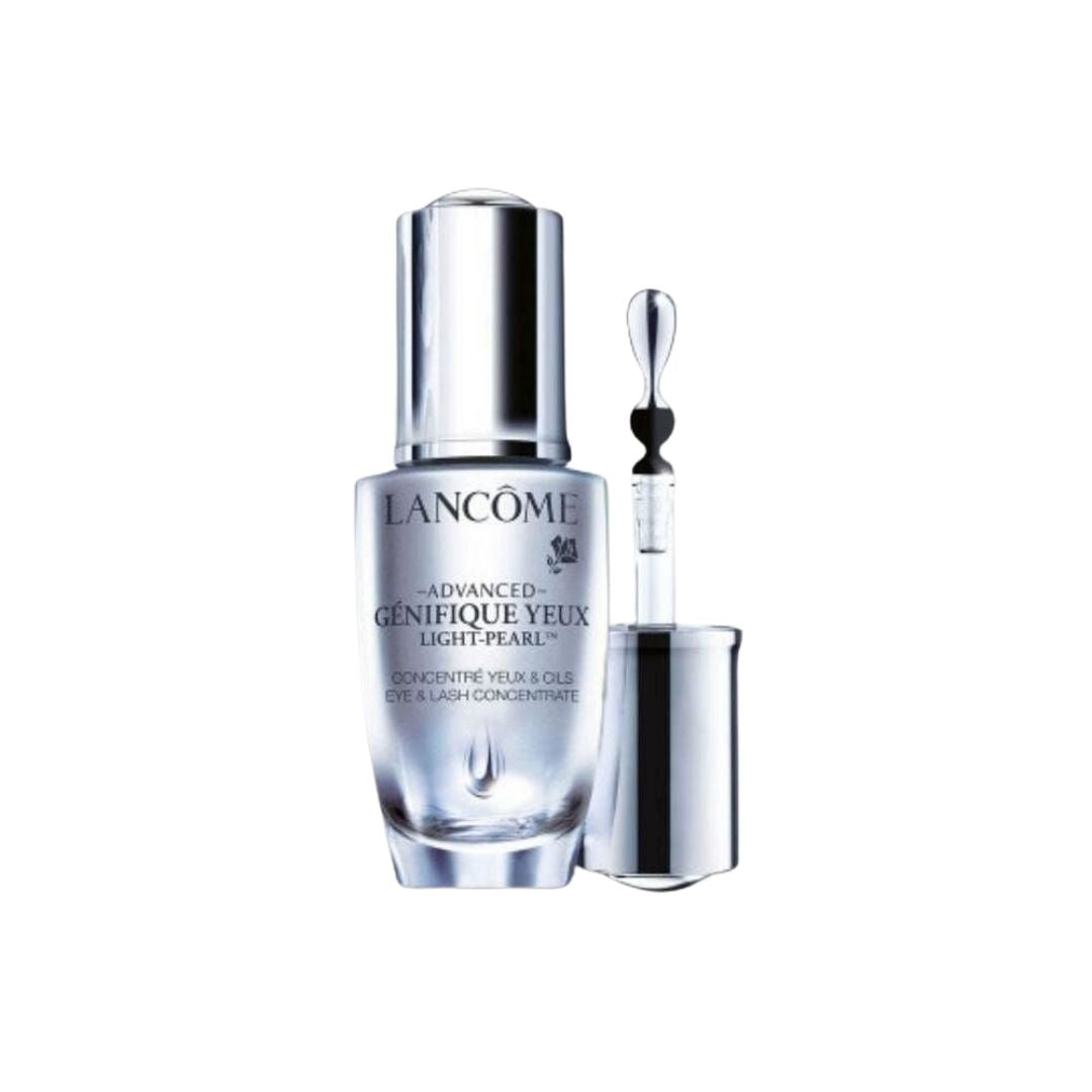 Lancome Genfique Eye and Lash Serum Light Pearl לנקום סרום ג'נפיק לעיניים וריסים-GLAM42