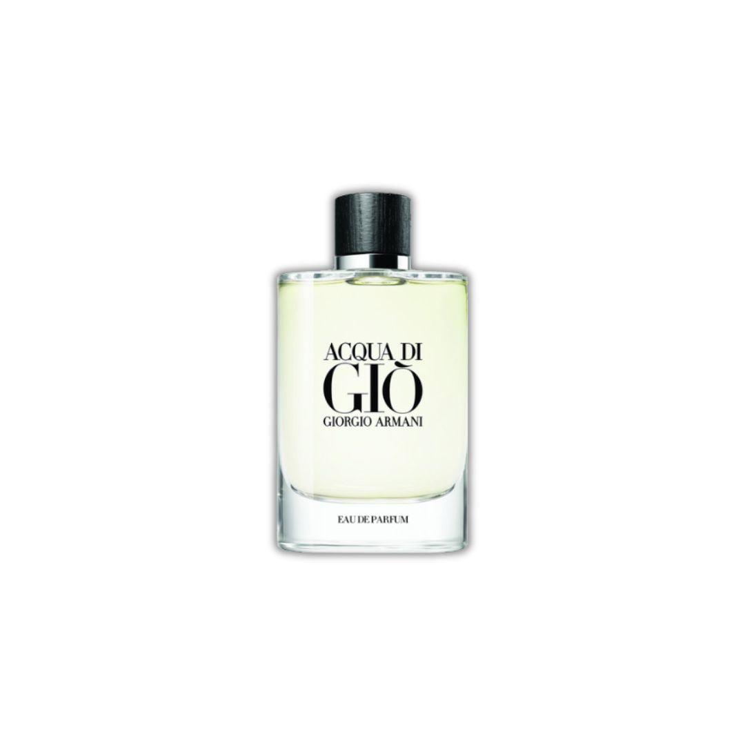 Giorgio Armani Acqua Di Gio Edp 125ml בושם ארמני לגבר באריזה הניתנת למילוי - GLAM42