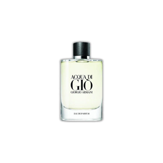 Giorgio Armani Acqua Di Gio Refillable Edp 125ml בושם ארמני לגבר באריזה הניתנת למילוי-GLAM42