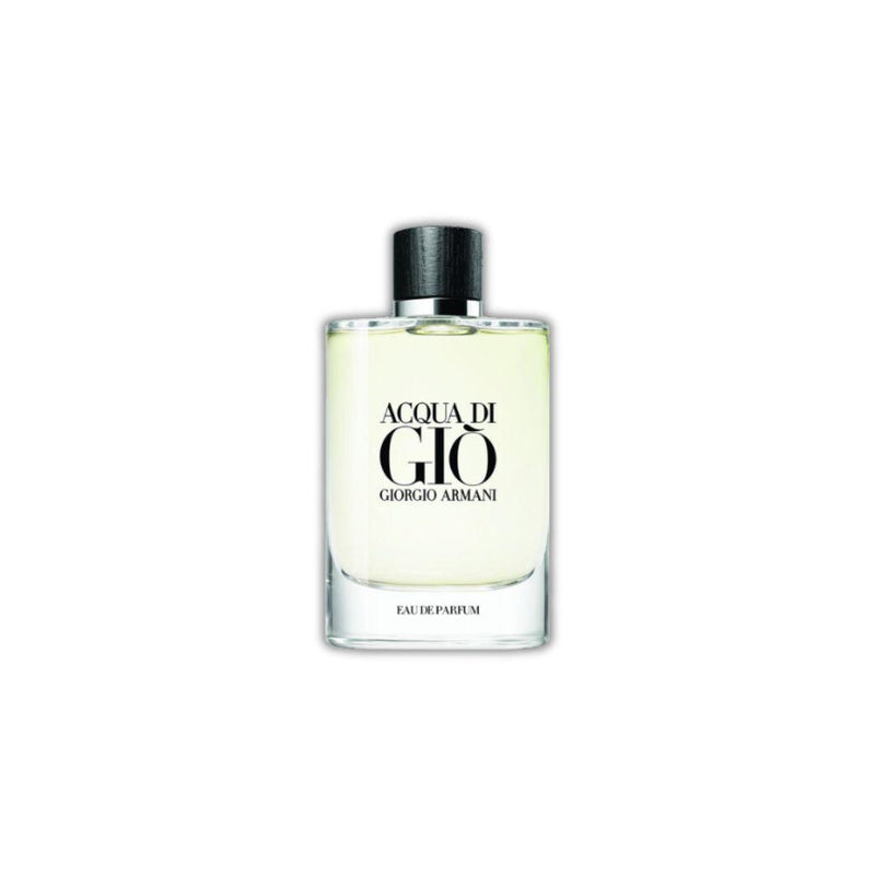 Giorgio Armani Acqua Di Gio Edp 125ml בושם ארמני לגבר באריזה הניתנת למילוי - GLAM42