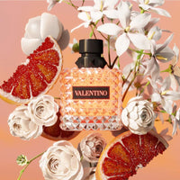 Valentino Born In Roma Coral Fantasy Edp 100ml בושם ולנטינו בורן אין רומא קורל לאישה