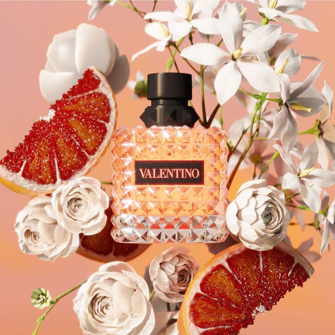 Valentino Born In Roma Coral Fantasy Edp 100ml בושם ולנטינו בורן אין רומא קורל לאישה