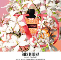 Valentino Born In Roma Coral Fantasy Edp 100ml בושם ולנטינו בורן אין רומא קורל לאישה - GLAM42