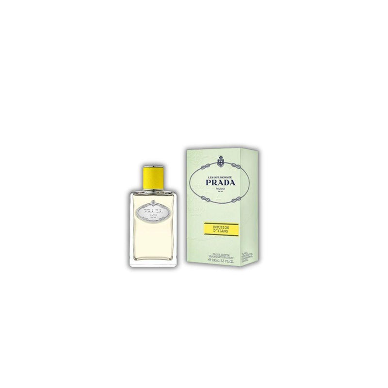 Prada Infusions Ylang Edp 100ml בושם פראדה אינפיוז'ן ילאנג לאישה - GLAM42