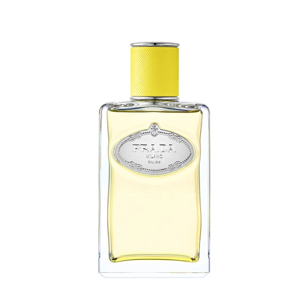 Prada Infusions Ylang  Edp 100ml בושם פראדה אינפיוז'ן ילאנג לאישה