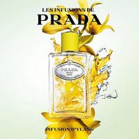 Prada Infusions Ylang Edp 100ml בושם פראדה אינפיוז'ן ילאנג לאישה - GLAM42