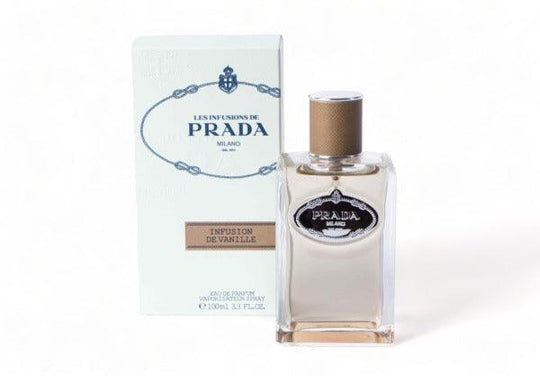 Prada Infusions De Vanille Edp 100ml בושם פראדה אינפיוז'ן ונילה לאישה-GLAM42