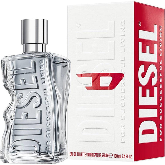 Diesel D Edt 100ml בושם דיזל יוניסקס-GLAM42