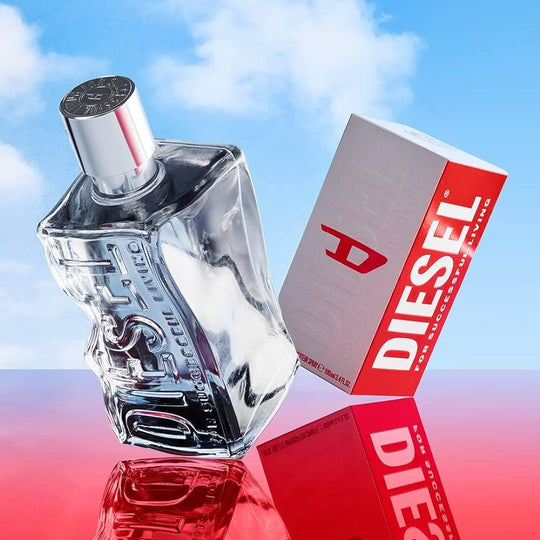 Diesel D Edt 100ml בושם דיזל יוניסקס-GLAM42
