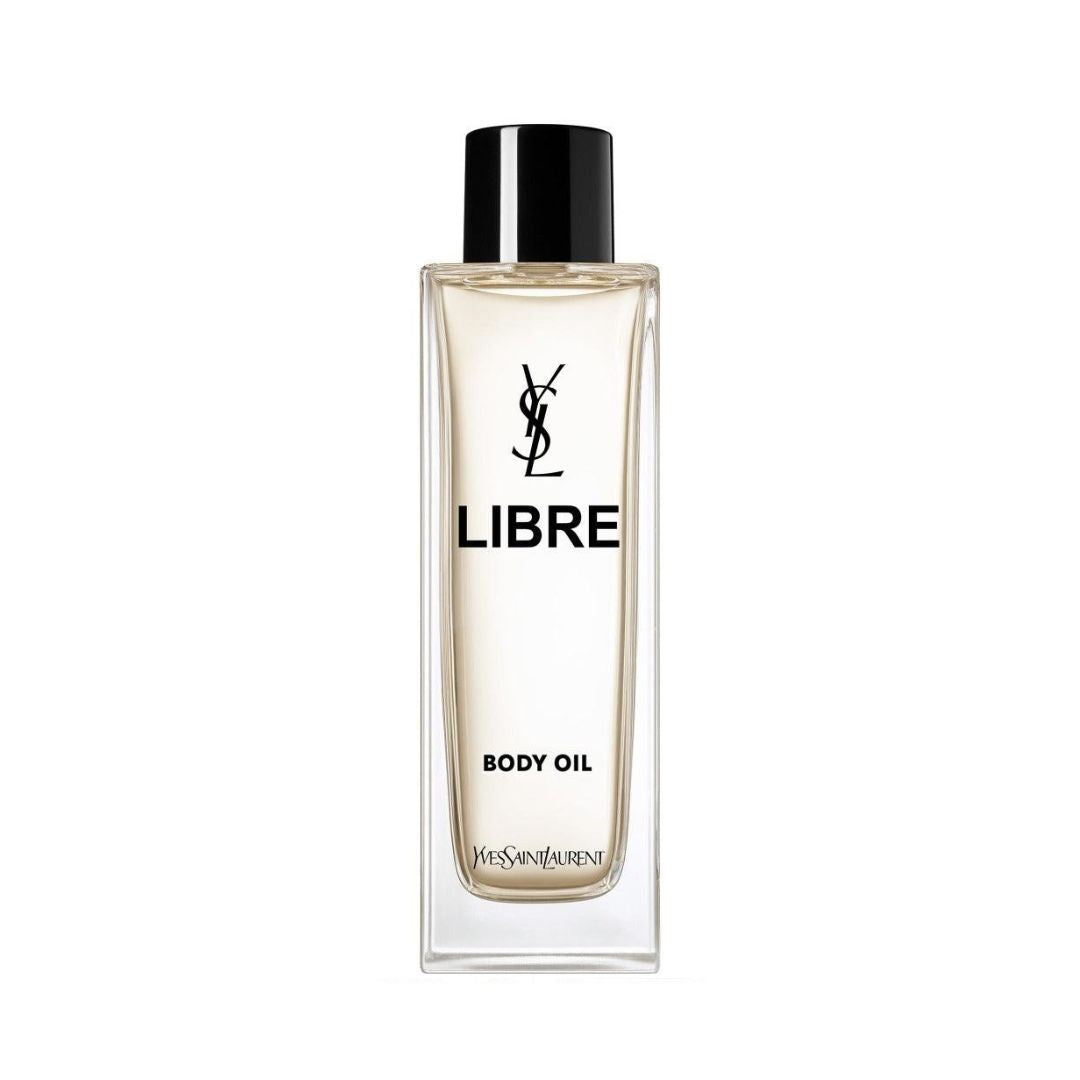 Ysl Libre Hair & Body Oil 150ml איב סאן לורן ליברה שמן גוף ושיער