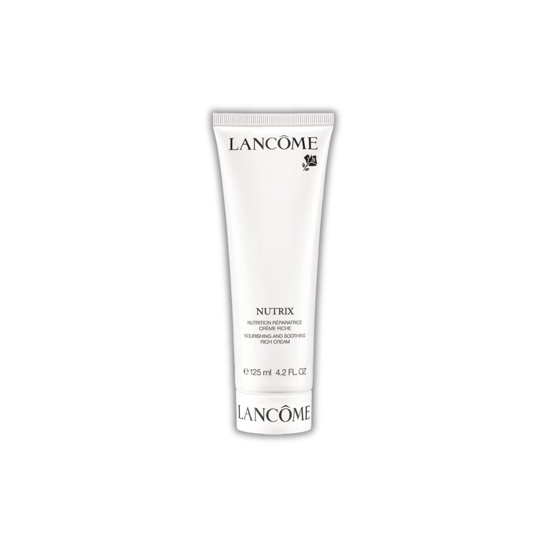 Lancome Nutrix Nourishing And Soothing Face Cream 125ml לנקום קרם עשיר לשיקום העור